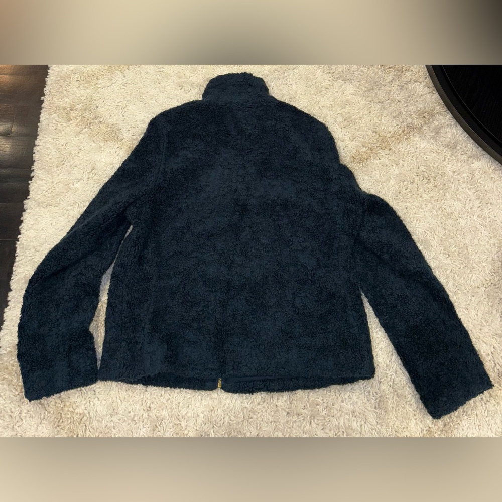 Pendleton Fuzzy Zip Jacket - Picture 4 of 8
